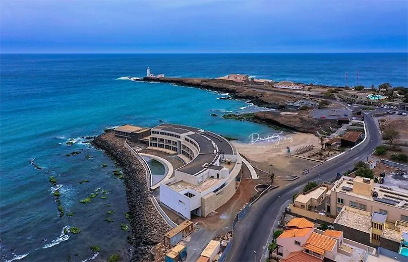 Guest house Plateau Bedroom & Chambre - Praia Center 1