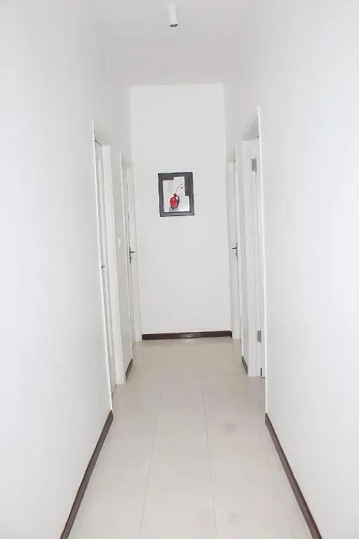 Plateau Bedroom & Chambre - Praia Center 1 Guest house