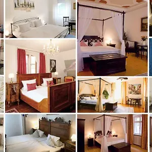 **** Hotel Restaurant Dicker Mann Zum Blauen Krebs Germania