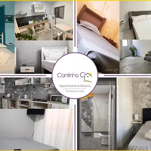 Apartamento Cantinho C - Complementar, Praia