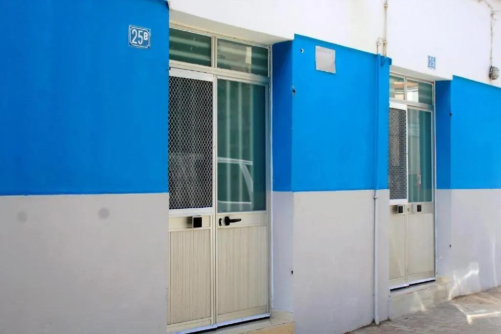 Gasthof Plateau Bedroom & Chambre - Praia Center 1 Kap Verde