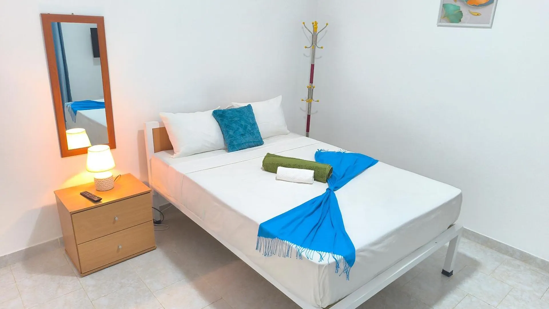 Plateau Bedroom & Chambre - Praia Center 1 0*,