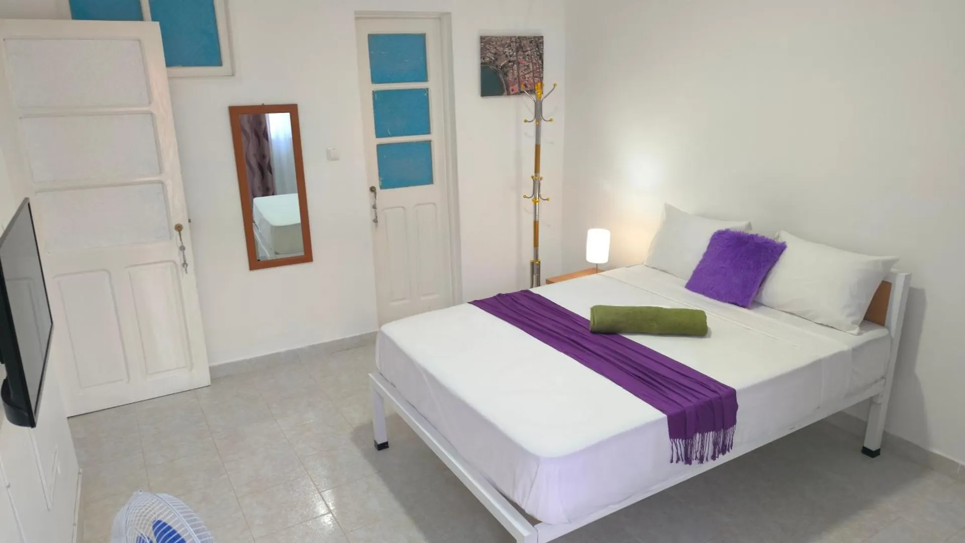 Gasthof Plateau Bedroom & Chambre - Praia Center 1
