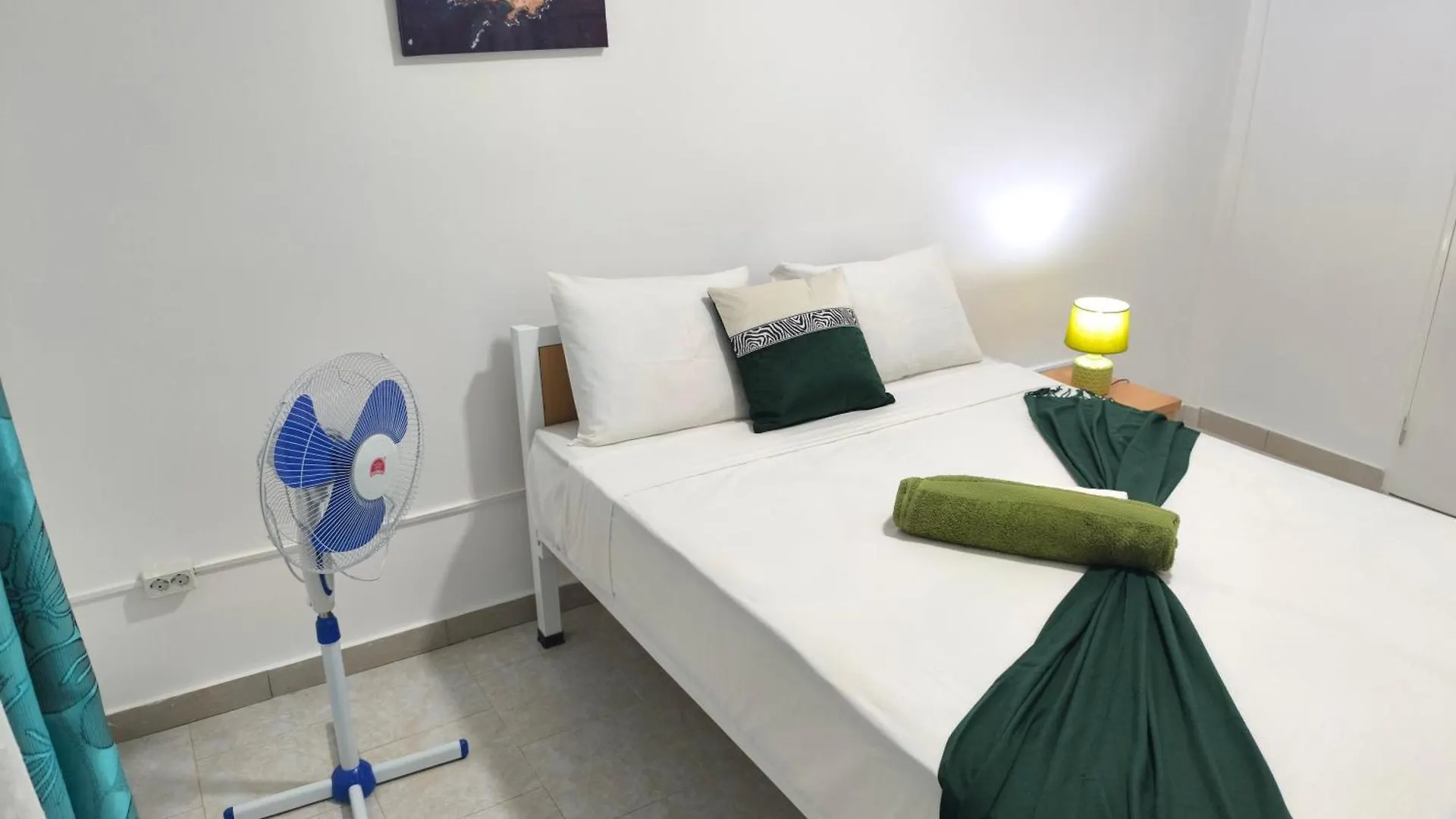Gasthof Plateau Bedroom & Chambre - Praia Center 1