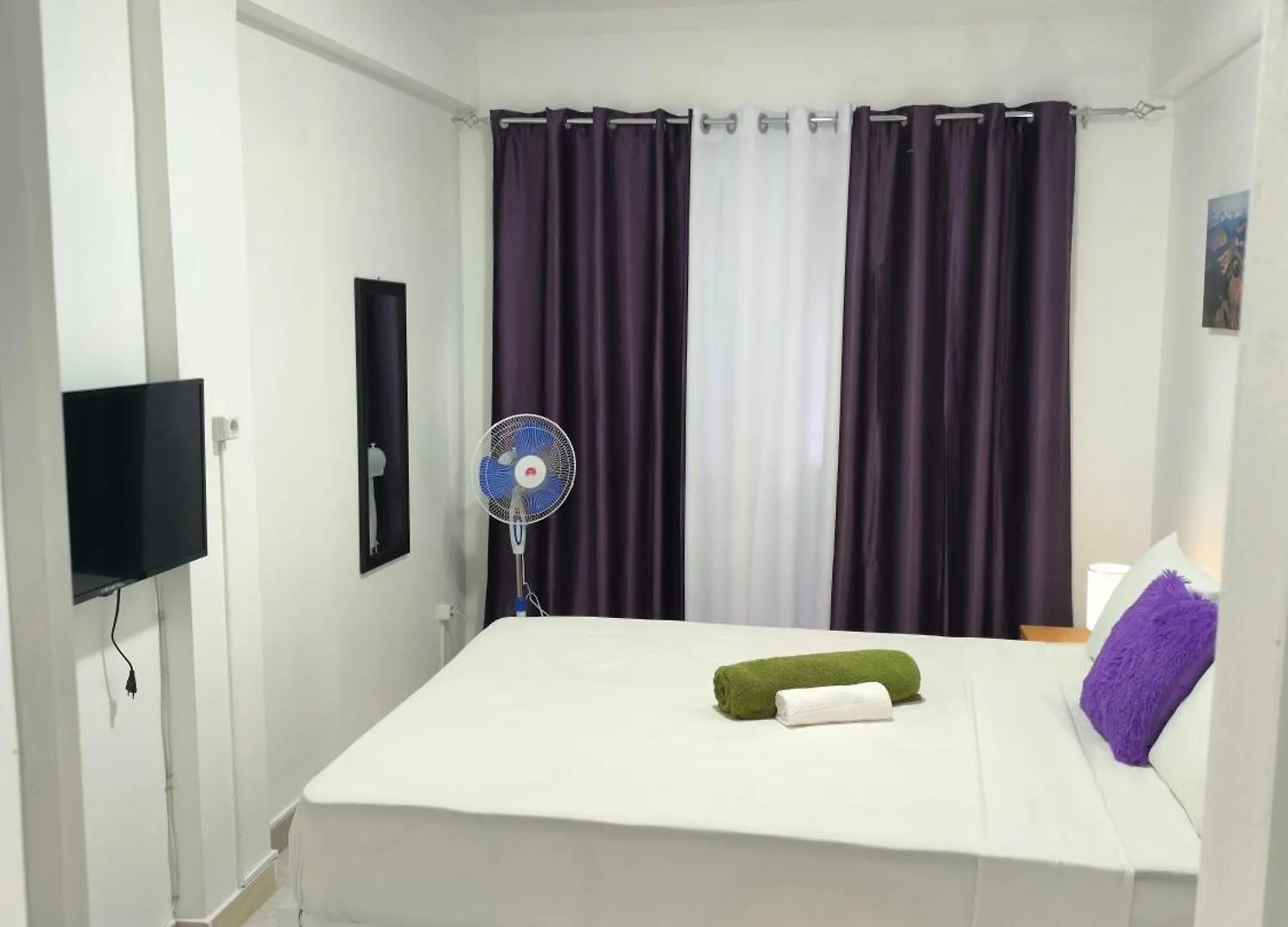 Plateau Bedroom & Chambre - Praia Center 1 0*,
