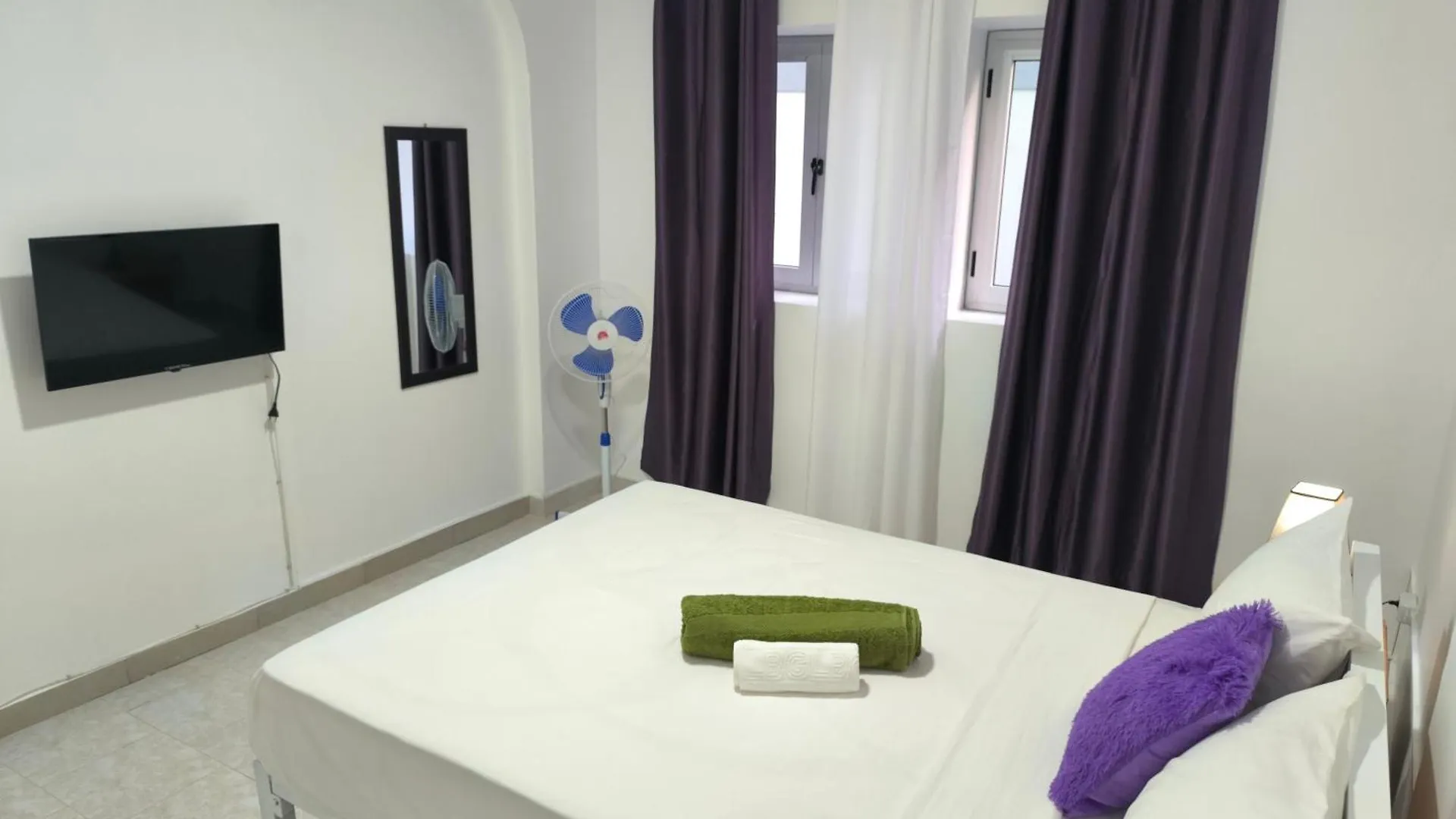 Plateau Bedroom & Chambre - Praia Center 1