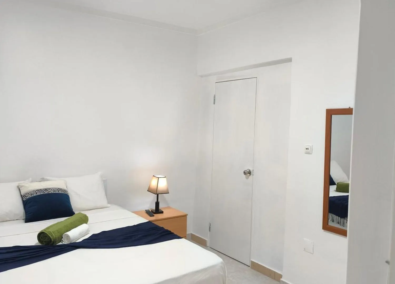 Plateau Bedroom & Chambre - Praia Center 1