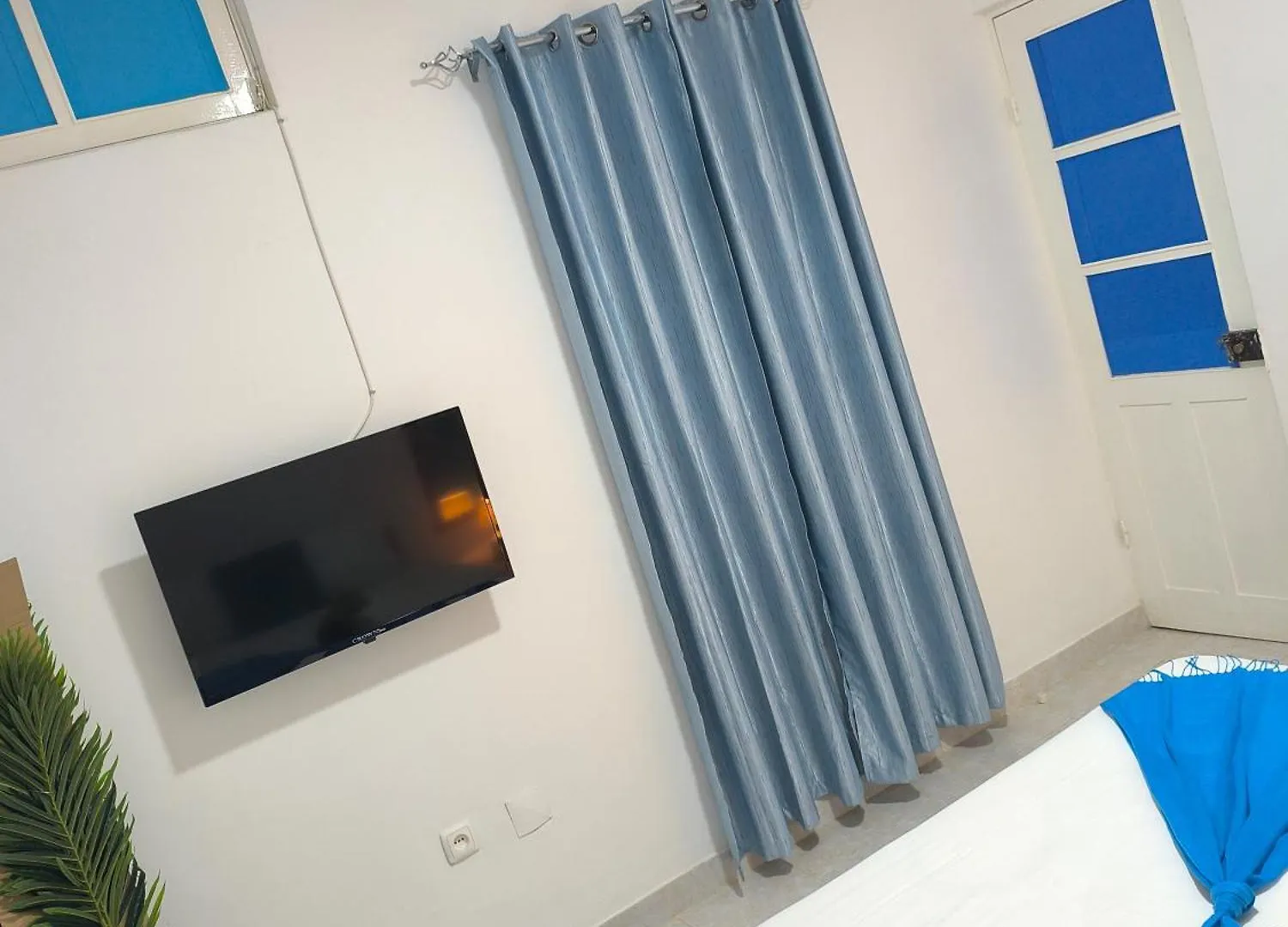 Plateau Bedroom & Chambre - Praia Center 1 Gasthof
