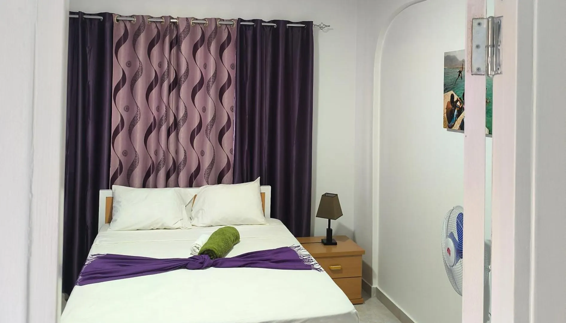 Plateau Bedroom & Chambre - Praia Center 1 0*,