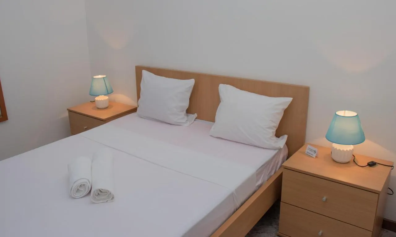 Gasthof Plateau Bedroom & Chambre - Praia Center 1